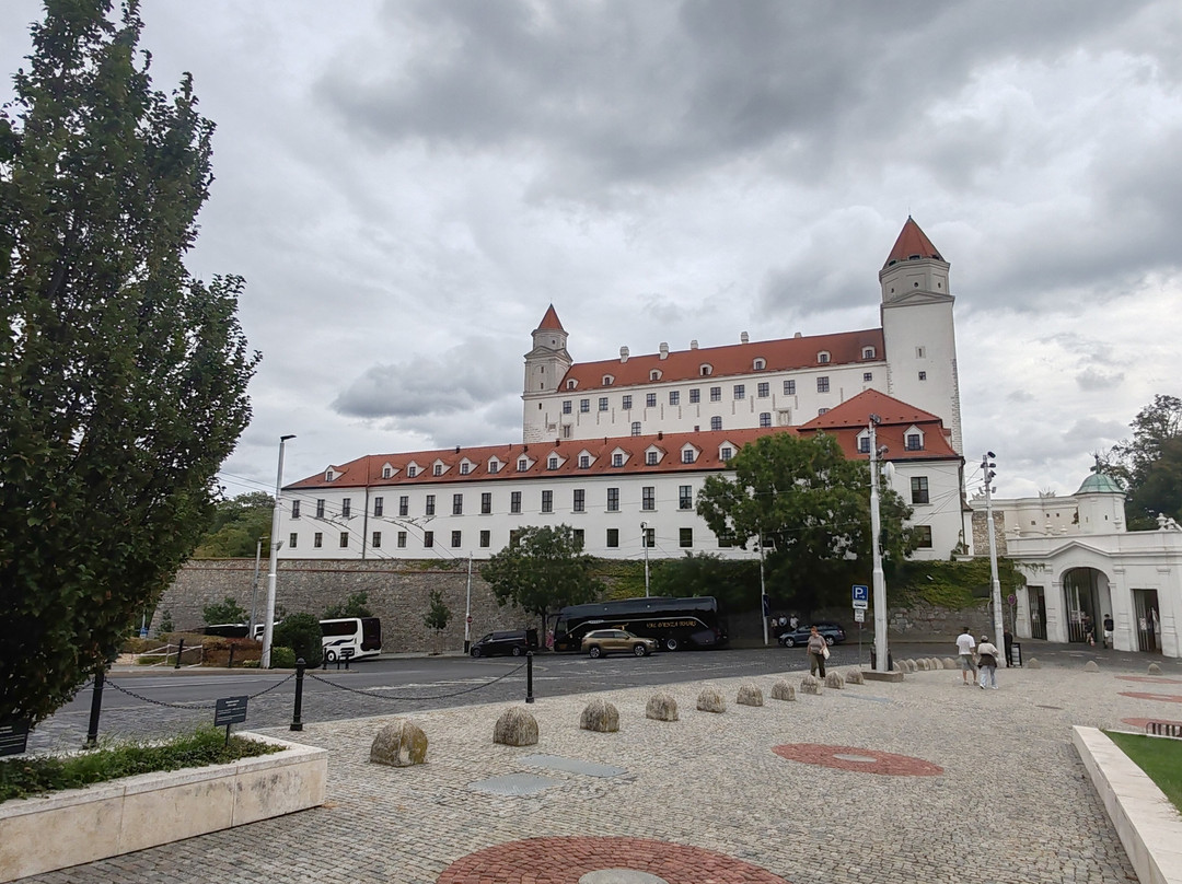 Bratislava Castle-布拉迪斯拉发必去景点