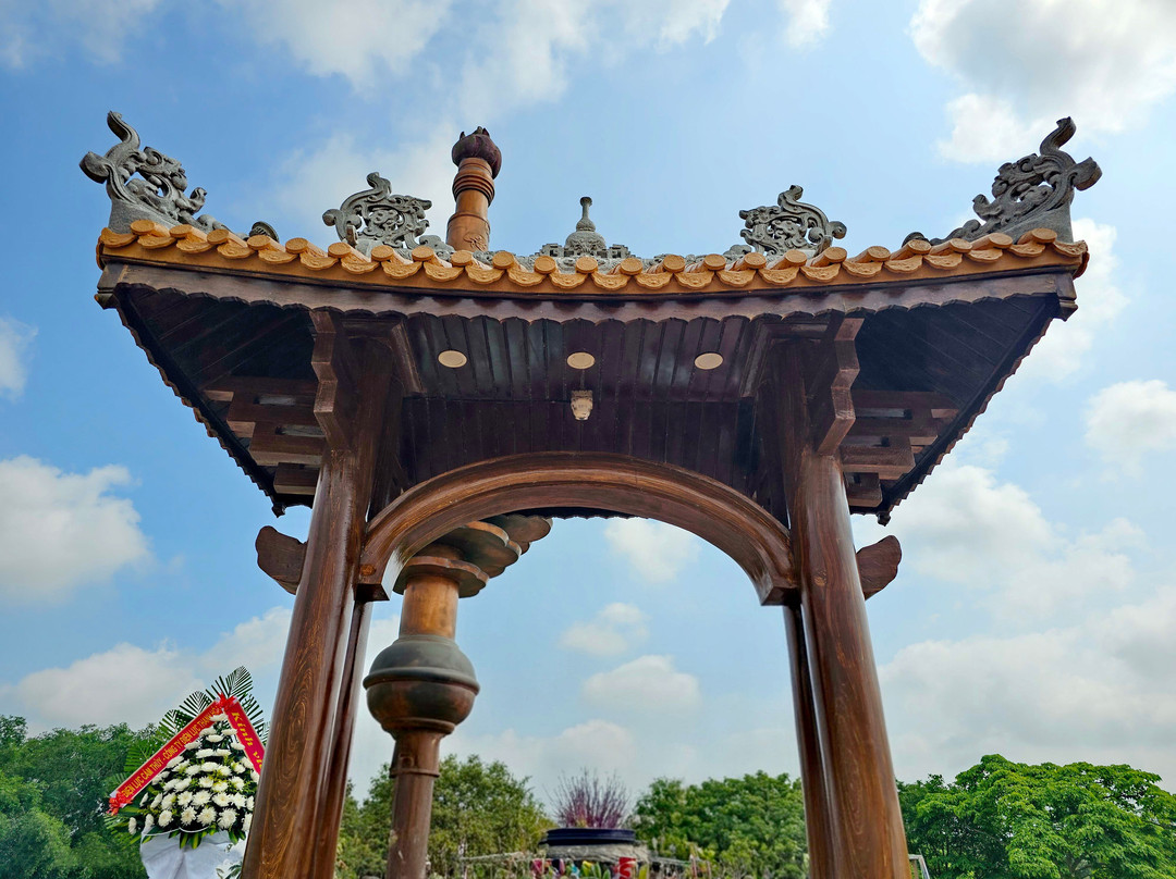 Quang Tri Citadel-Quang Tri必去景点