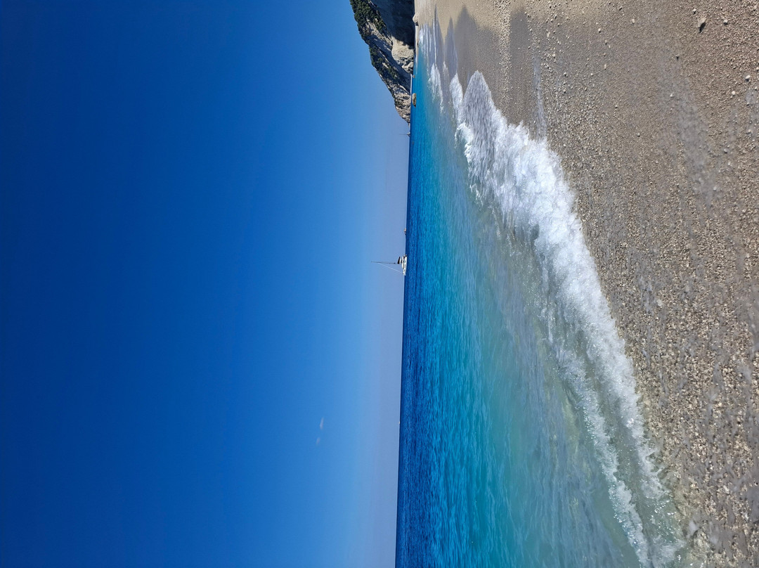 Makedonia Palace Boat-Nidri必去景点