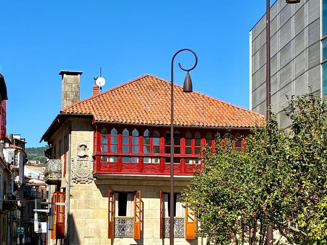 Casco antiguo de Pontevedra-邦特韦德拉必去景点