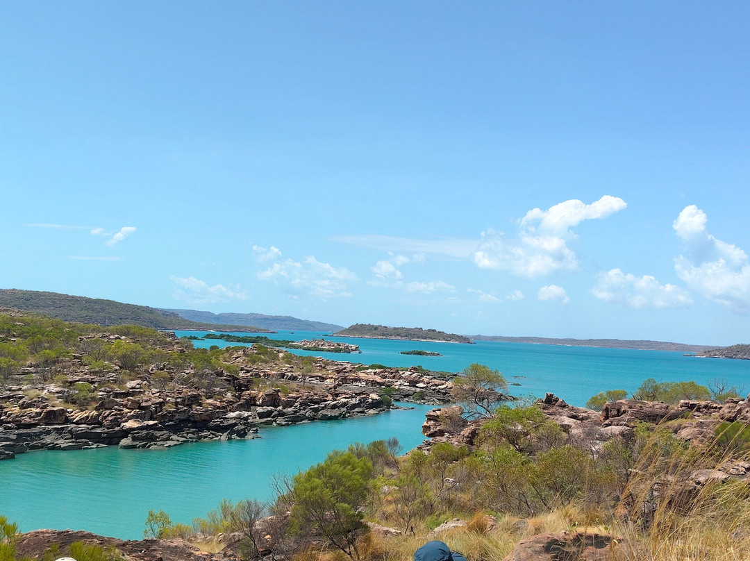 Discovery One Kimberley Cruises-布鲁姆必去景点
