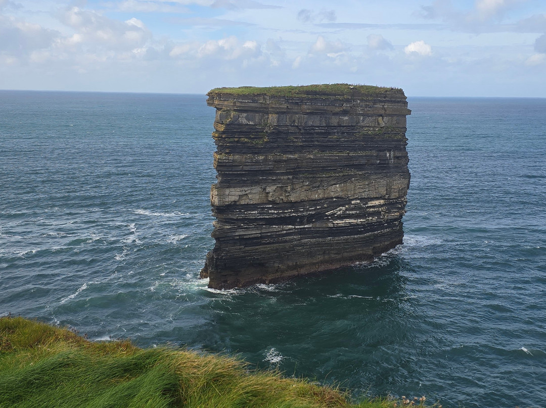 Downpatrick Head-Ballycastle必去景点