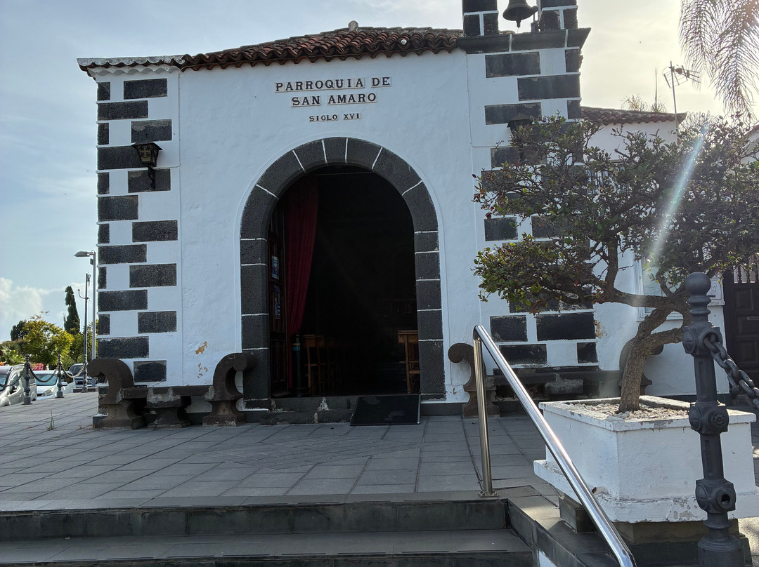 Church of San Amaro-德拉克鲁兹索尔港必去景点