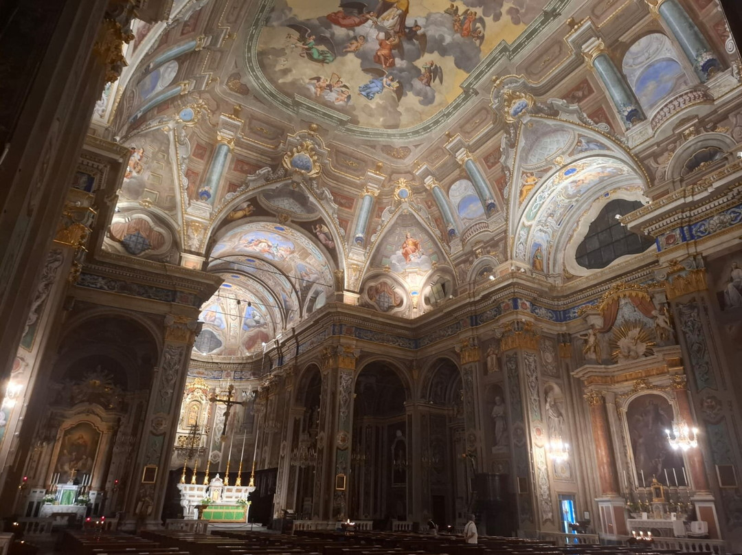 Basilica di San Nicolò-彼得拉－利古雷必去景点