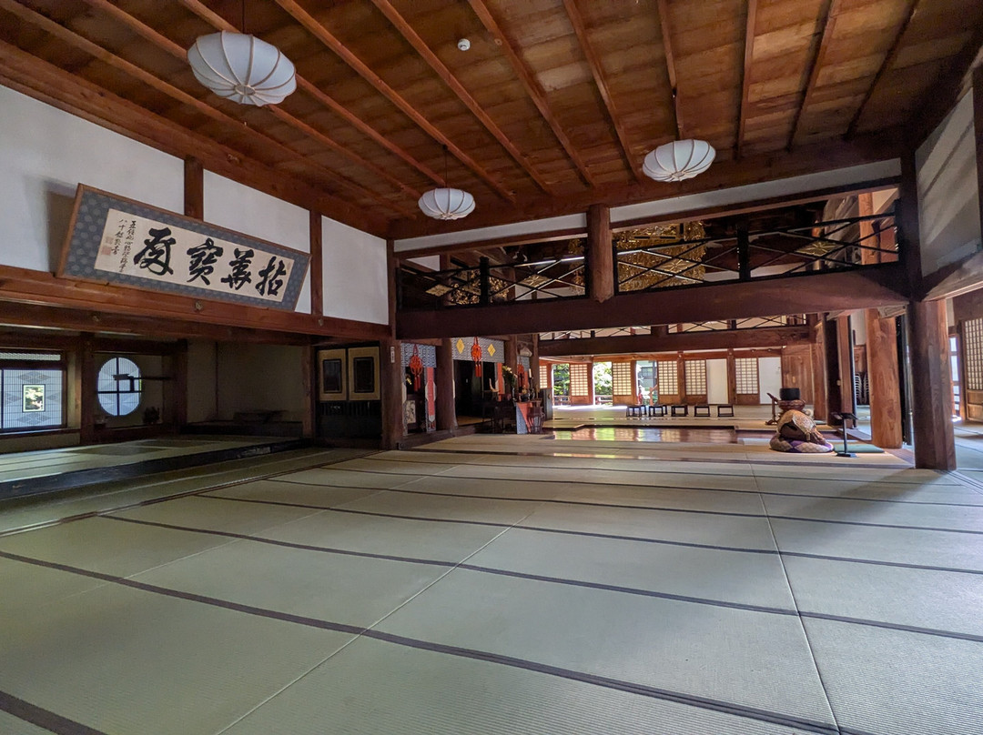 Erin-ji Temple-甲州市必去景点