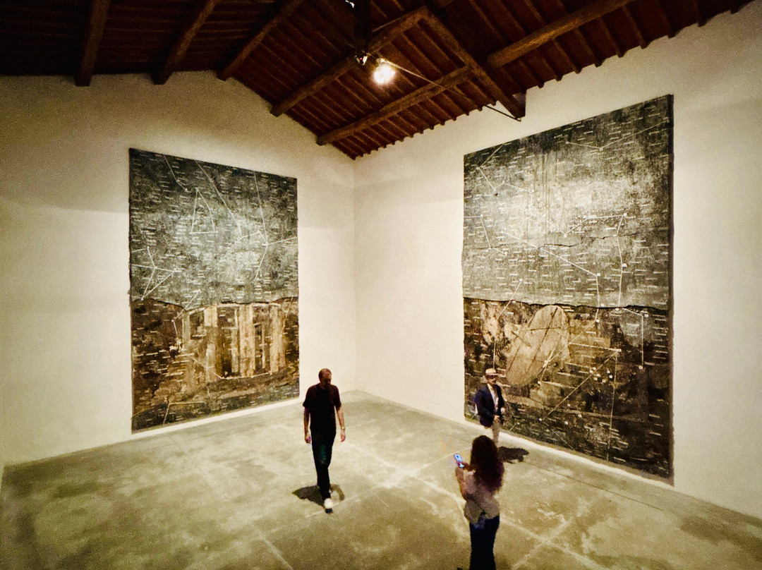 Fattoria di Celle - Collezione Gori-Santomato必去景点