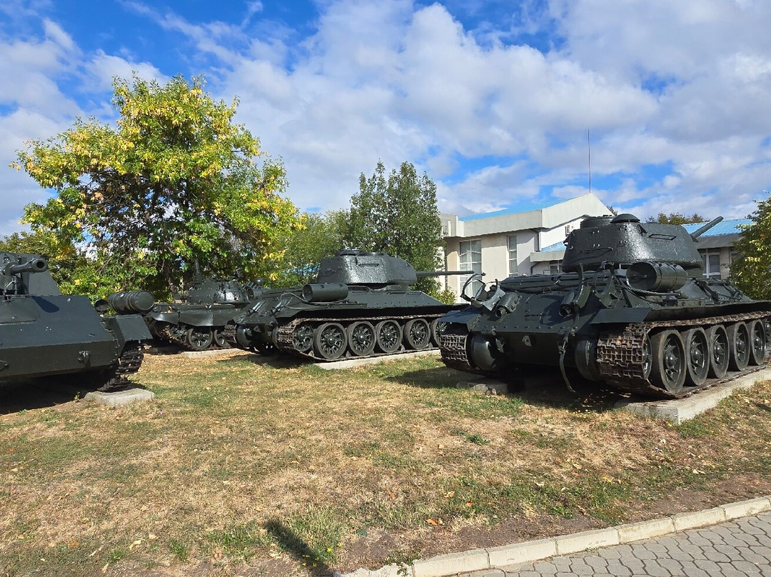 National Museum of Military History-索非亚必去景点