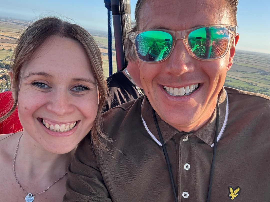 Skybus Ballooning-Headcorn必去景点