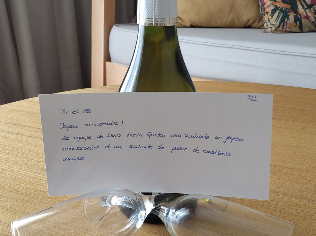 无尾熊花园 LIVVO 酒店主图