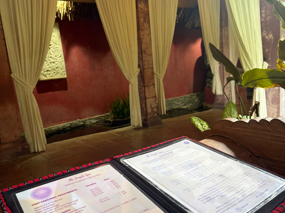 The Temple Spa Siquijor Island-圣胡安必去景点
