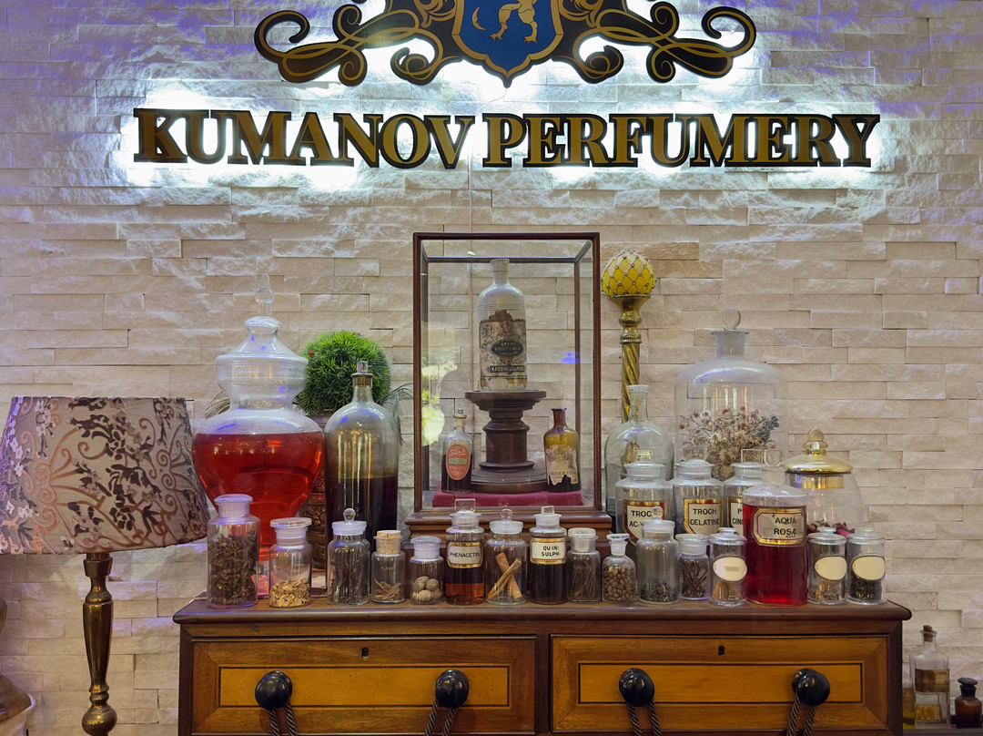 Kumanov Perfumery-法兰舒克必去景点