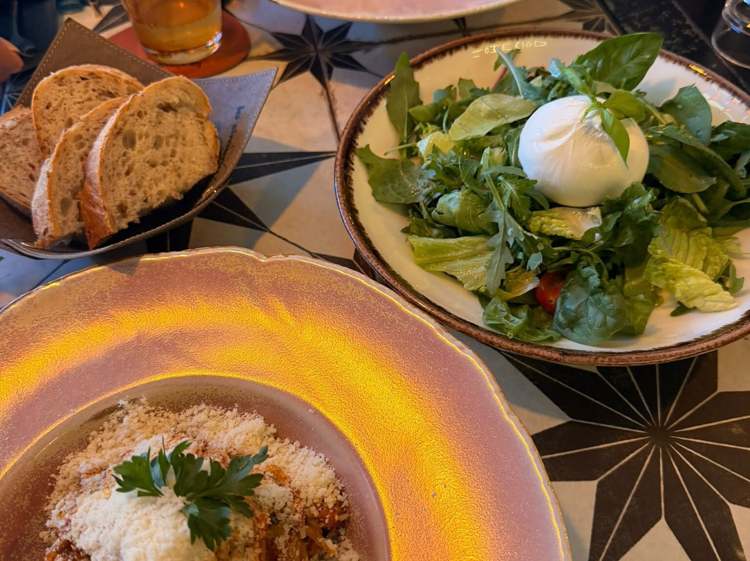 La Simona Bistro Italiano