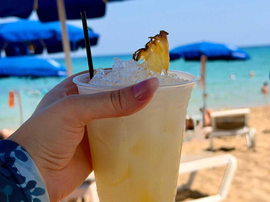 Vryssi Beach-普它肋斯必去景点