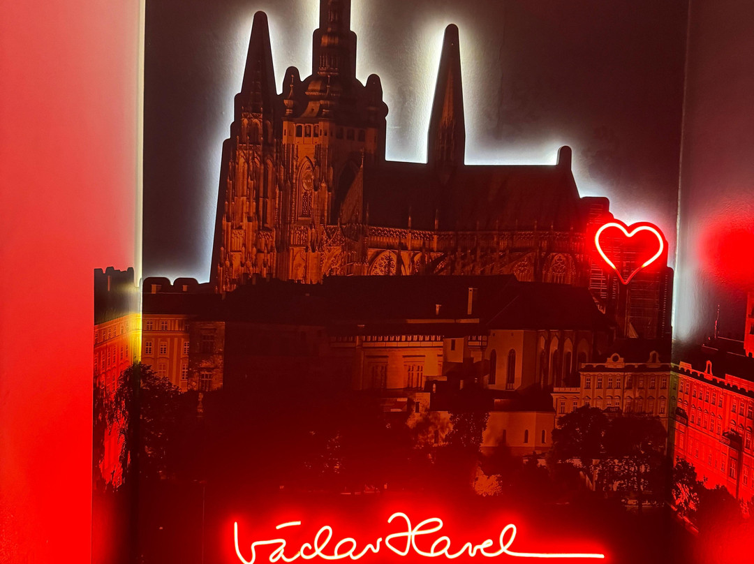 Story of Prague - experience museum-布拉格必去景点