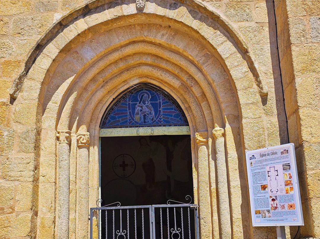 Eglise de la Nativité de la Vierge-Glenic必去景点