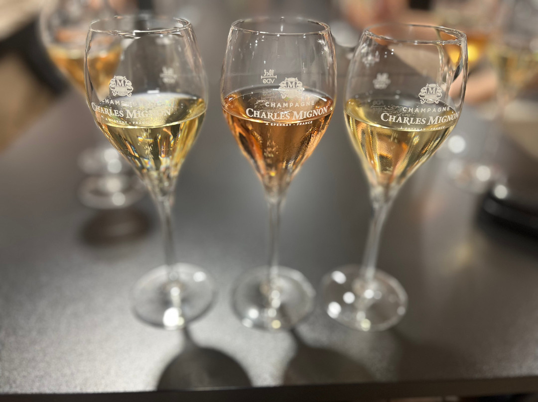 Champagne Charles Mignon-埃佩尔内必去景点