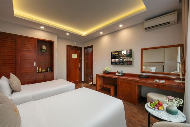 Sen Luxury Hotel - Managed by Sen Hotel Group-客卧