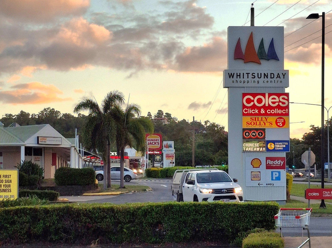 Whitsunday Shopping Centre