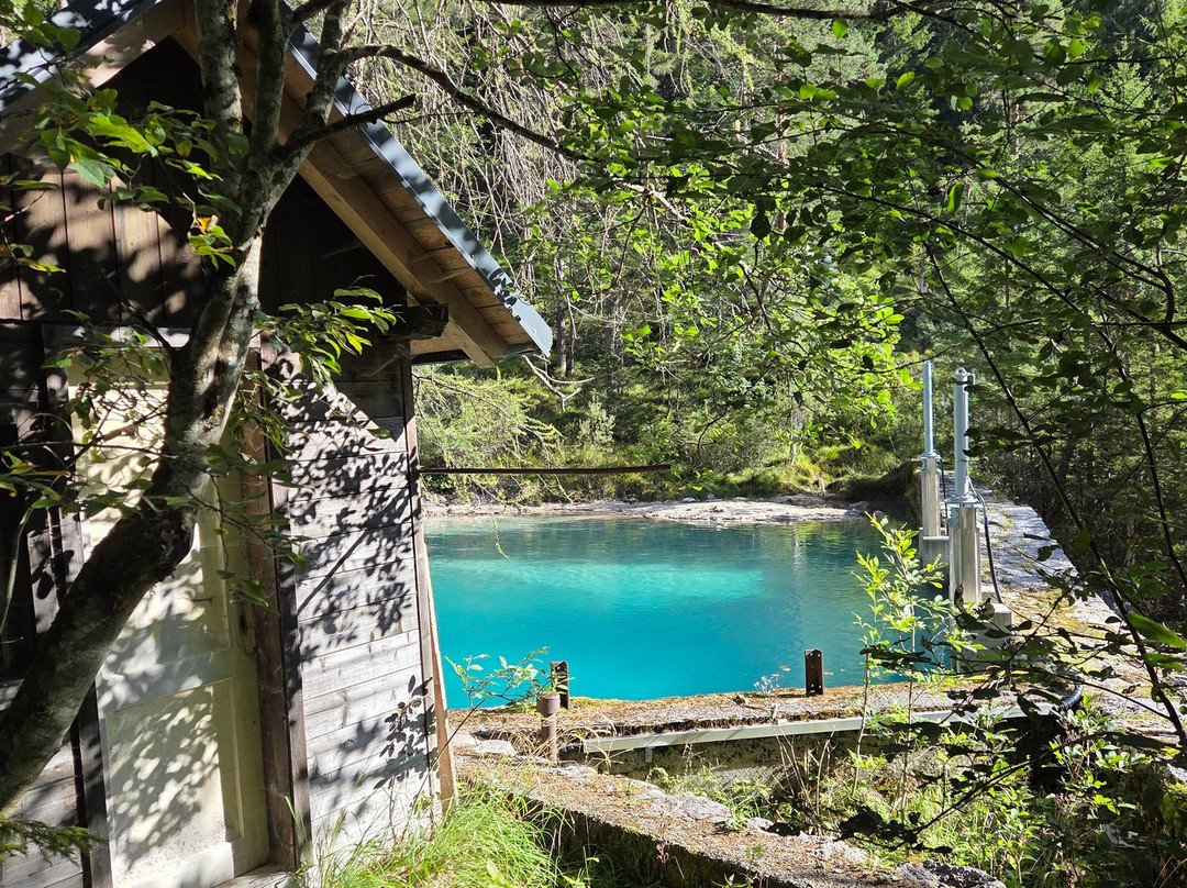 Silberkarklamm-阮绍必去景点