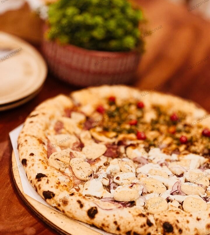 Retrô Pizzaria