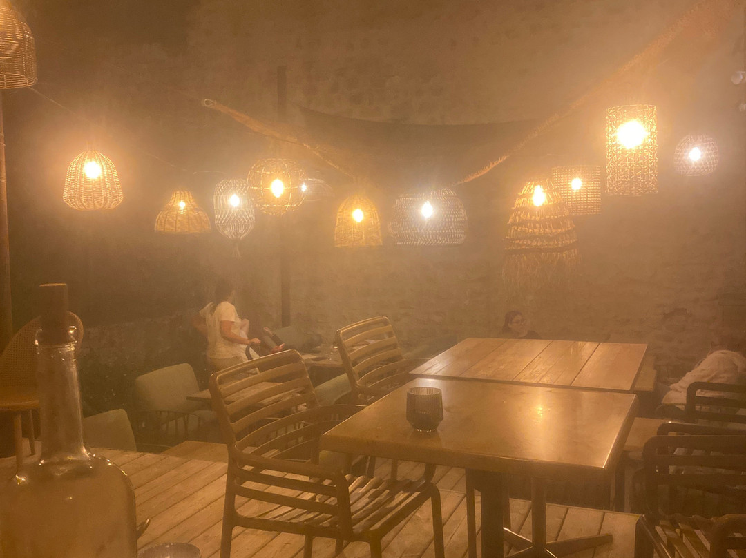 Le 1886 Restaurant