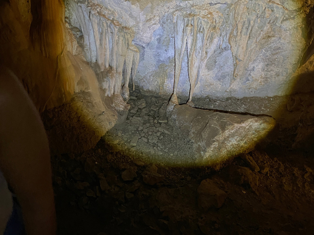 Grutas de São Miguel-博尼图必去景点