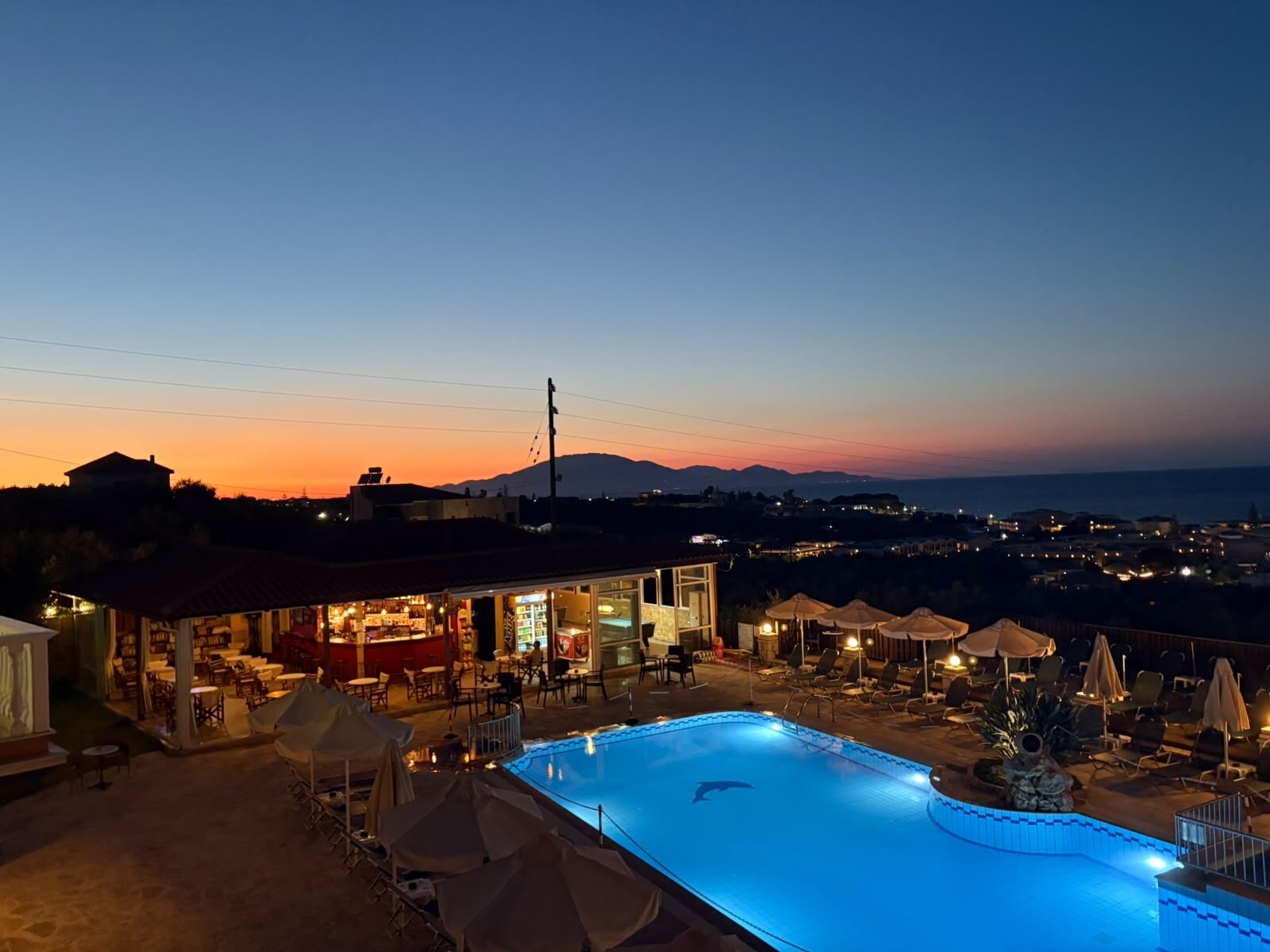 Ariadne Hotel Apartments-旅行者