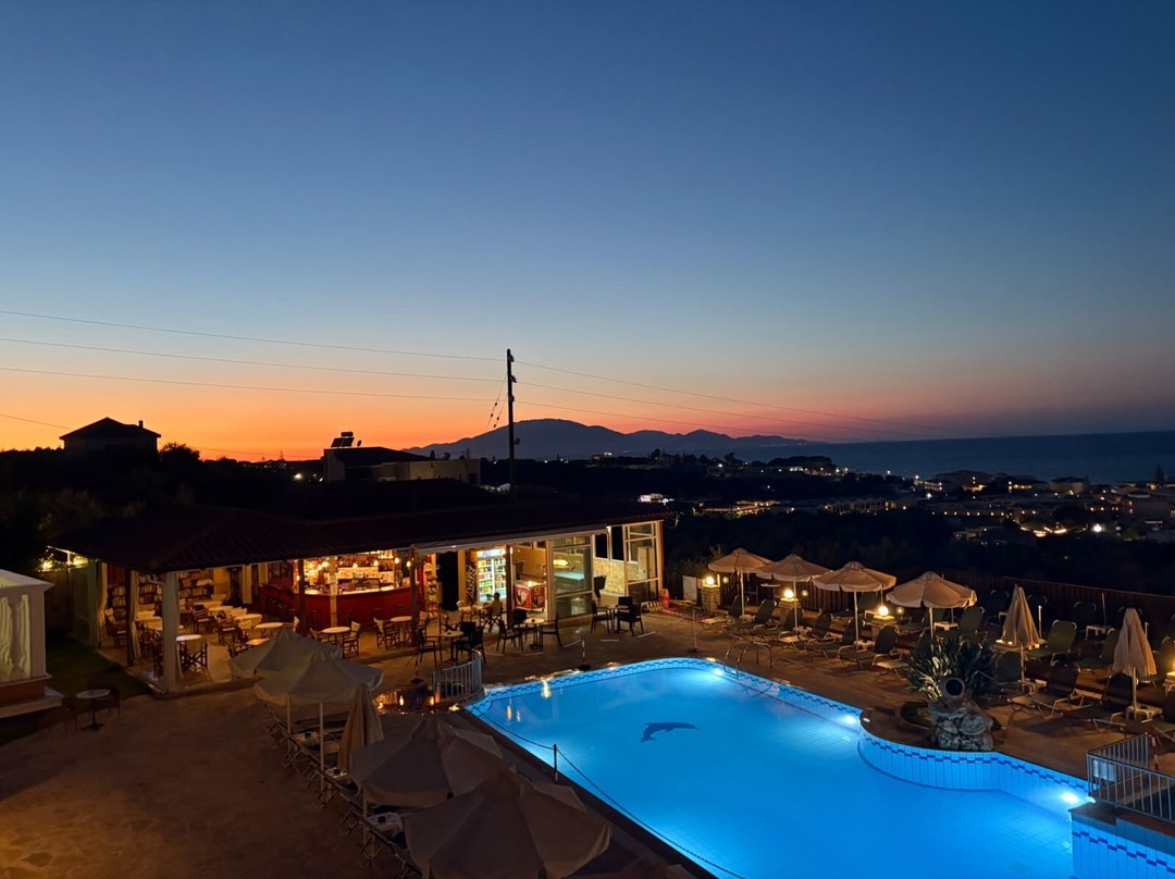 Ariadne Hotel Apartments主图