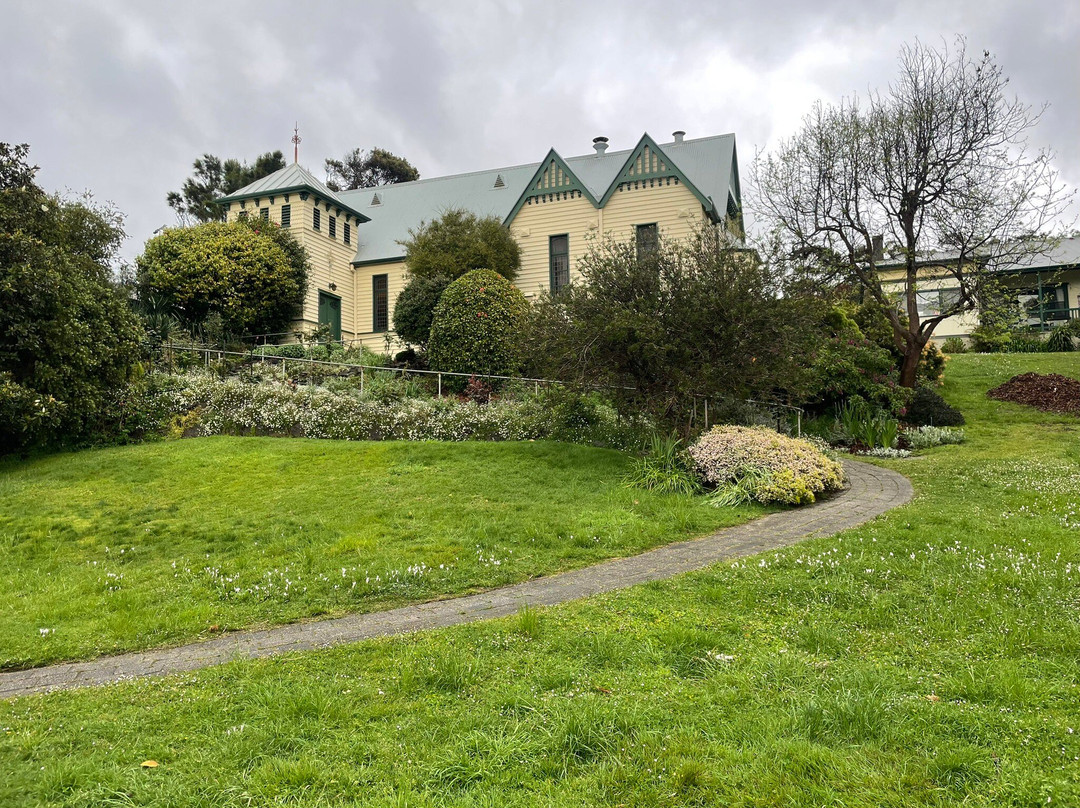 St Cuthbert's Uniting Church