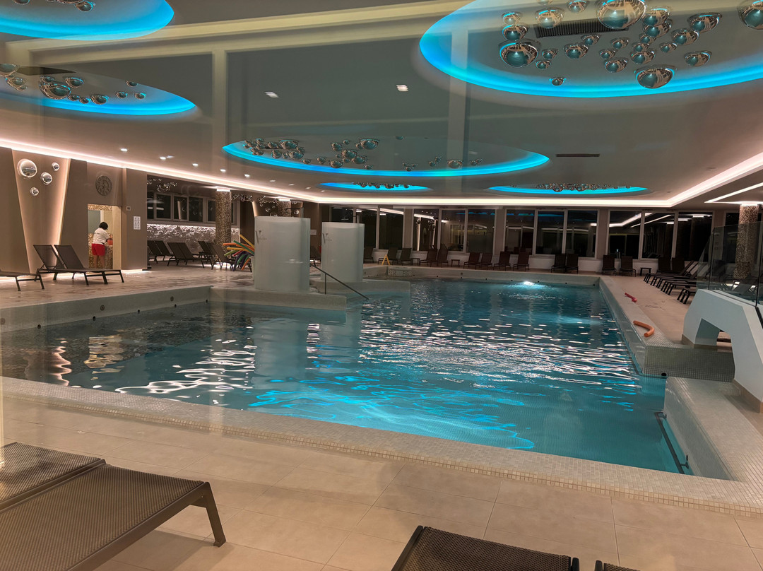 威尼斯温泉酒店主图