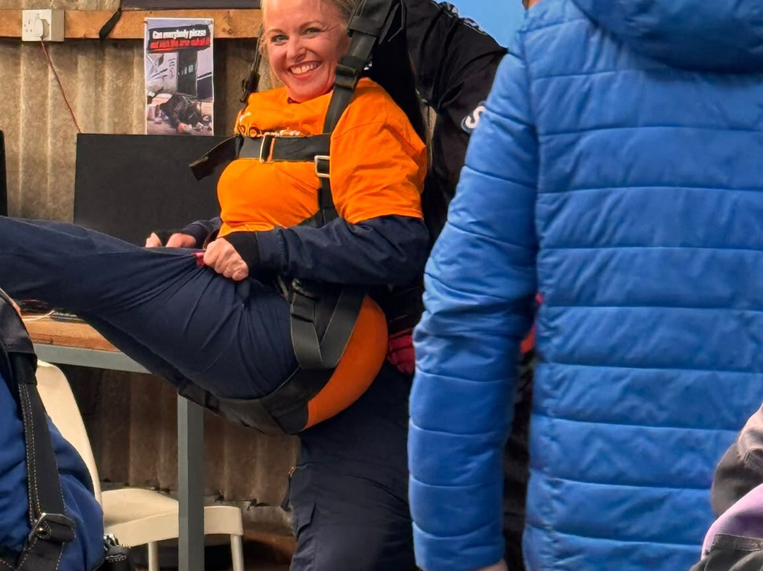 Skydive Tilstock Freefall Club-Whitchurch必去景点