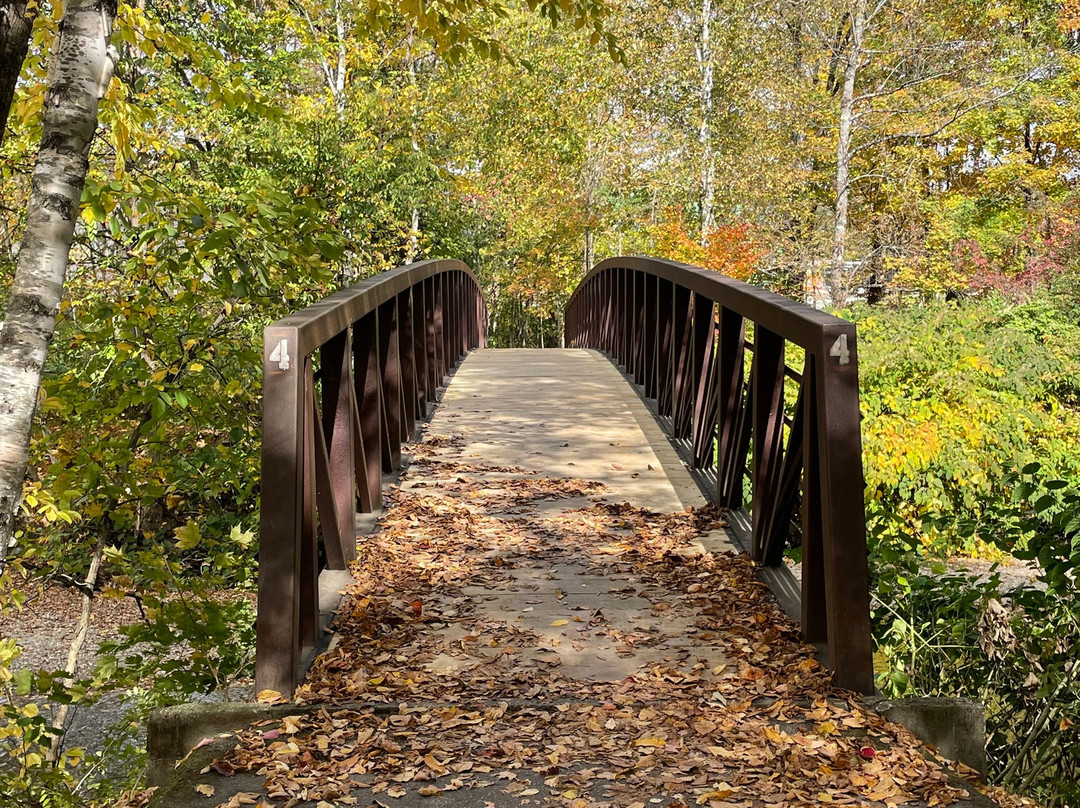 Stowe Recreation Path-斯托必去景点
