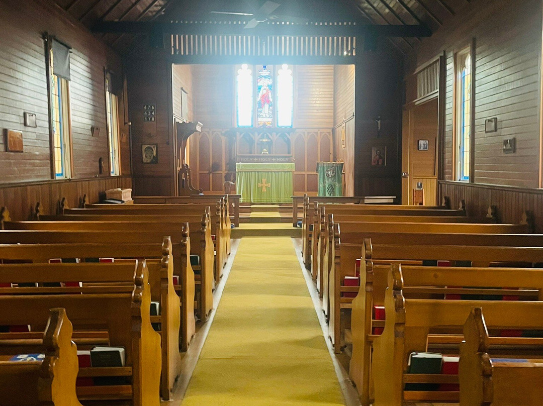 Saint James Anglican Church-Point Lonsdale必去景点