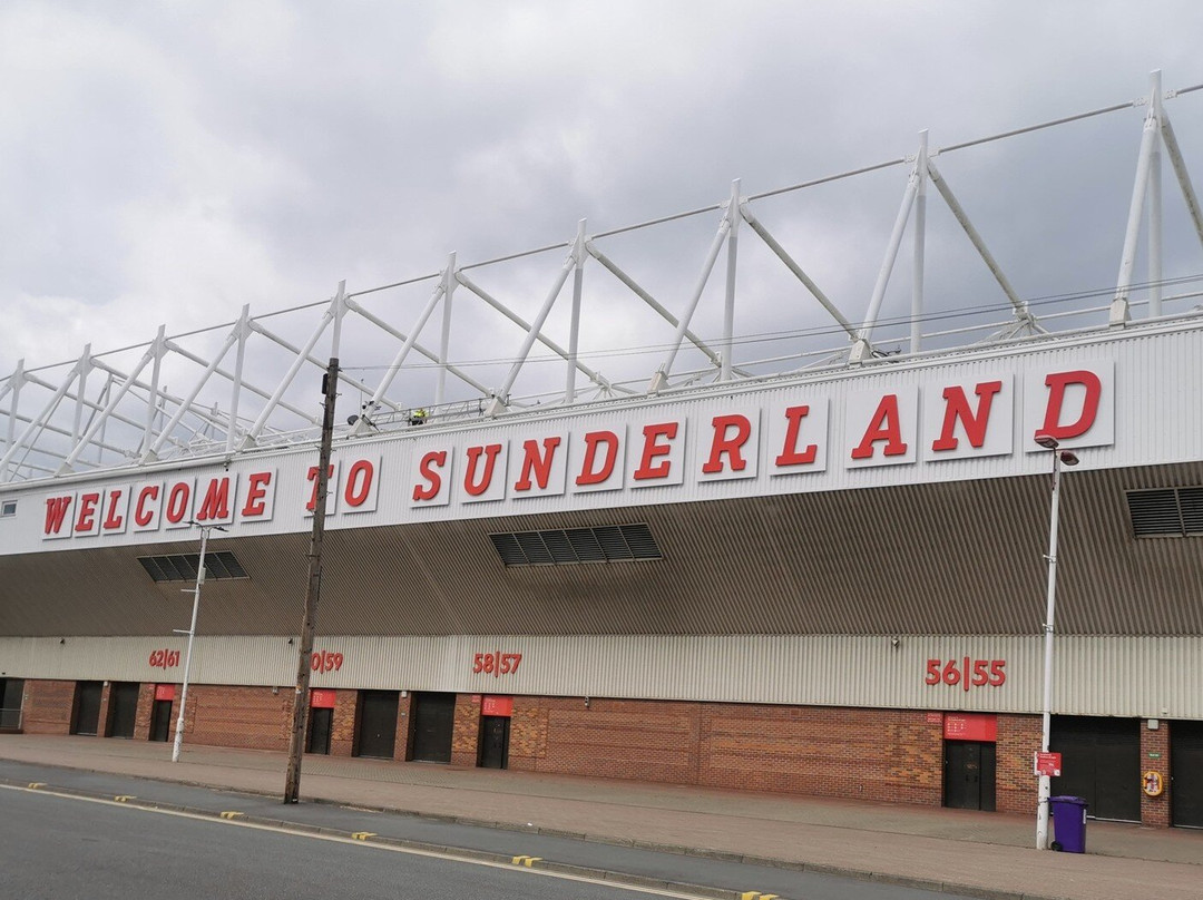 Stadium Of Light-桑德兰必去景点