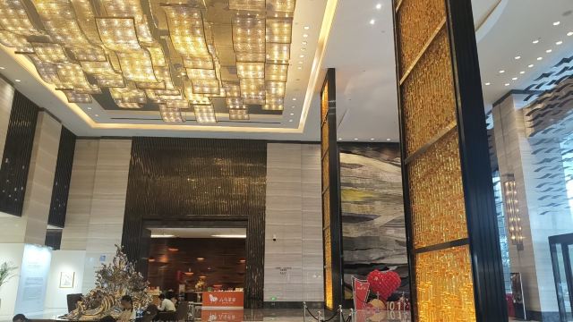 武汉富力万达嘉华酒店-旅行者