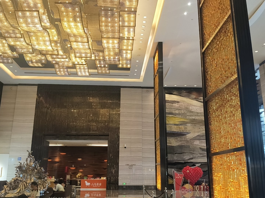武汉富力万达嘉华酒店主图