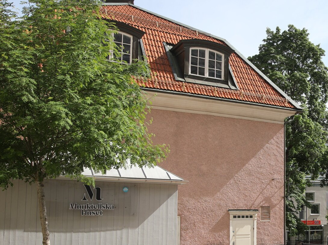 La Maison Munktell (Munktellska huset)