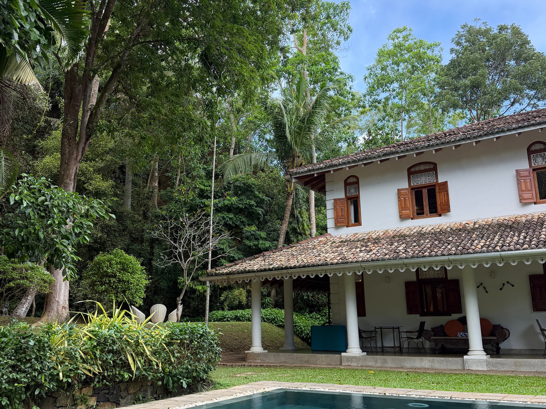 Kalukanda House
