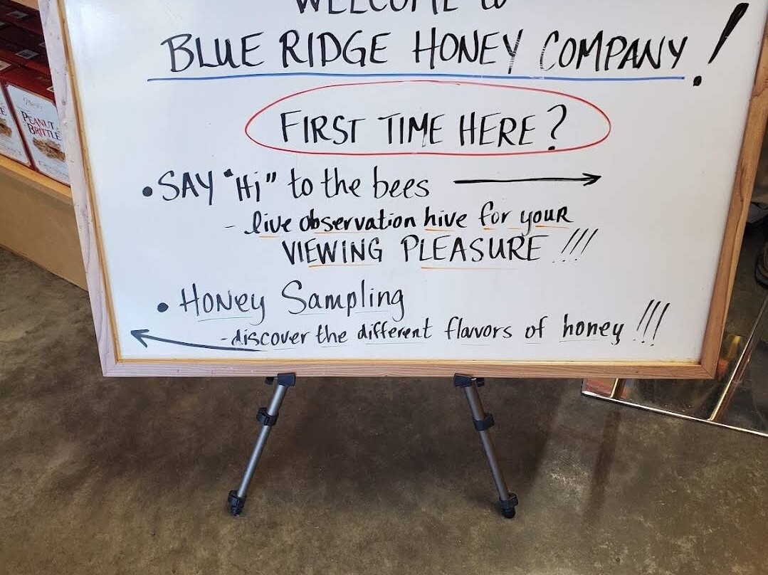 Blue Ridge Honey Company-Lakemont必去景点