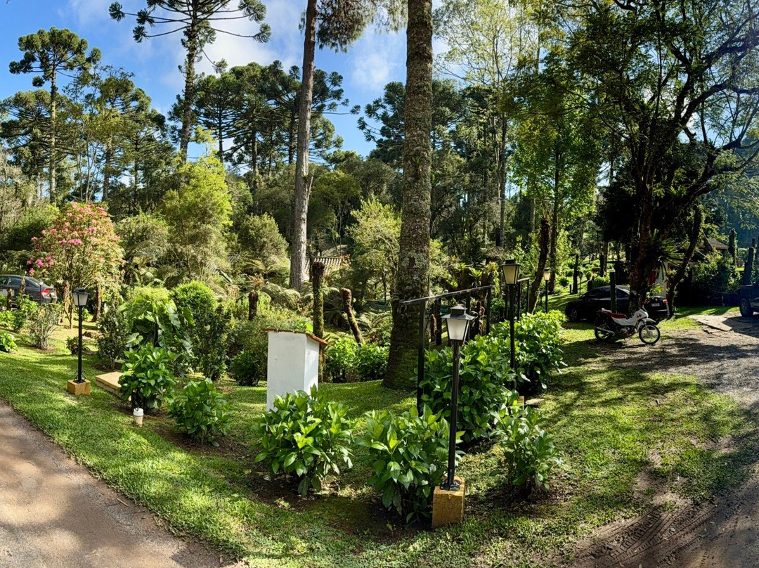 Pousada Villa d'Amore主图