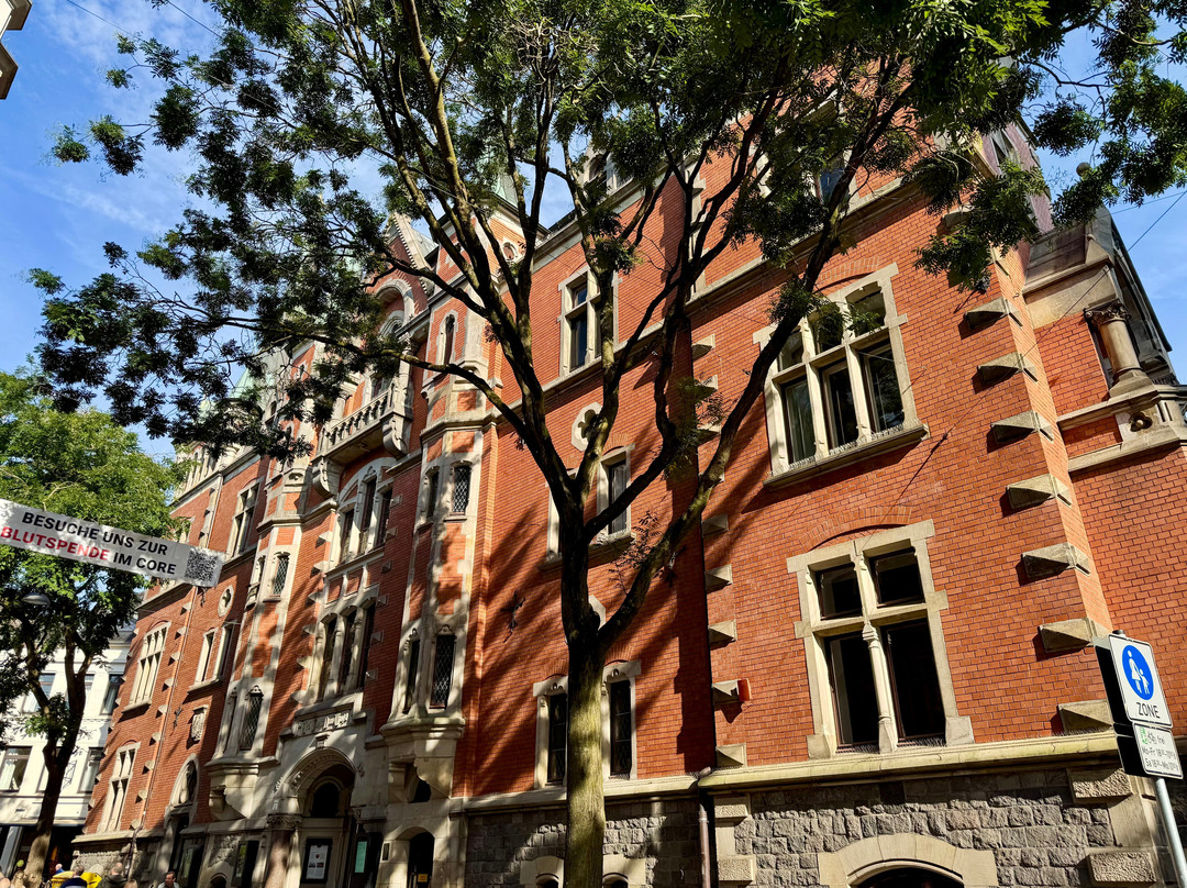 Oldenburg Rathaus-奥尔登堡必去景点