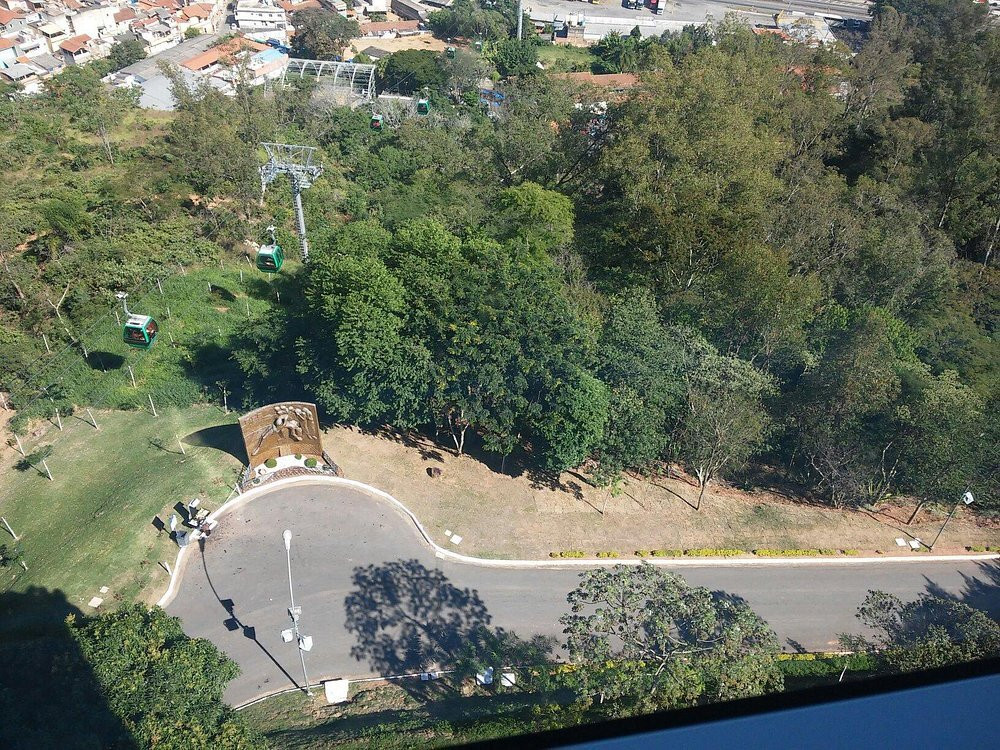Morro do Cruzeiro-阿帕雷西达必去景点