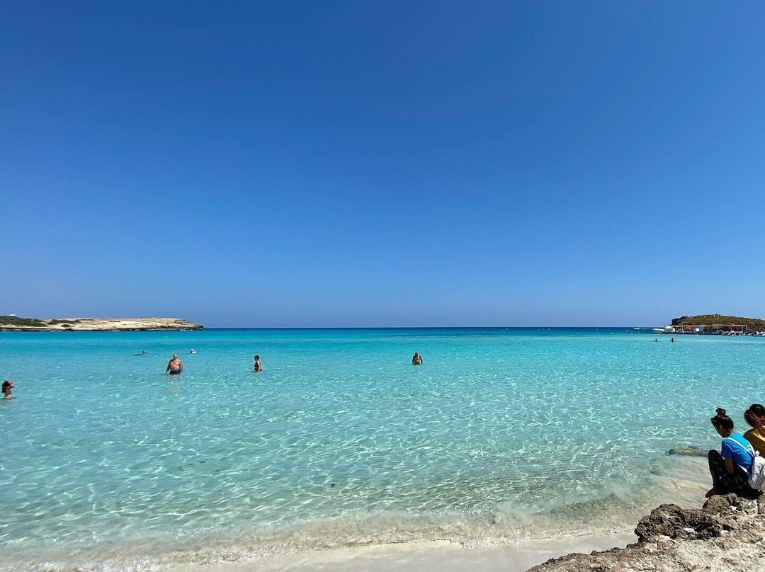 Nissi Beach-阿依纳帕必去景点