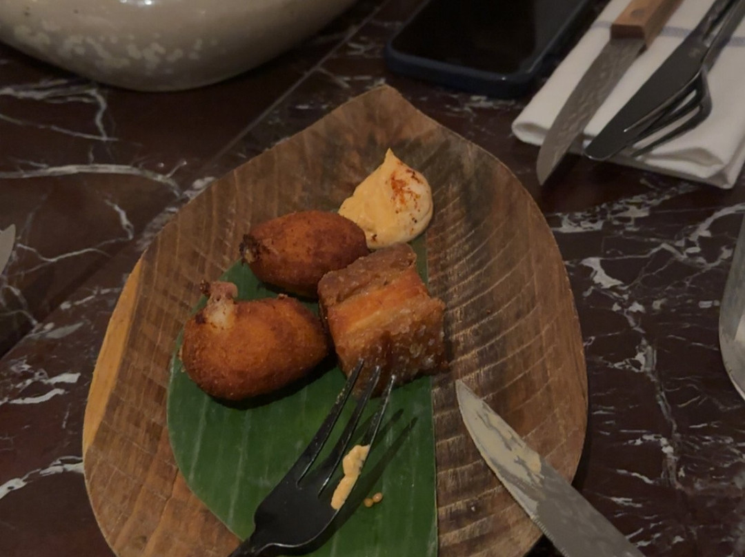 Bazurto Restaurant