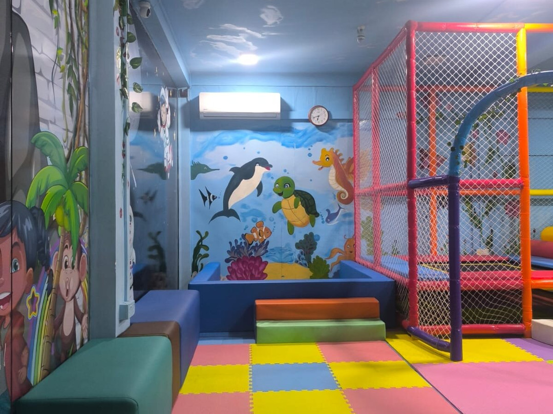 BOo BOo Kidz Play Area & Party Zone-加勒必去景点