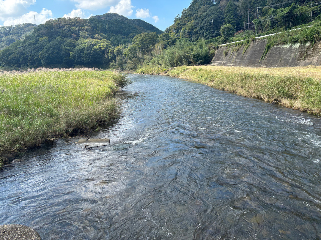 Koiji Bridge-南山城村必去景点