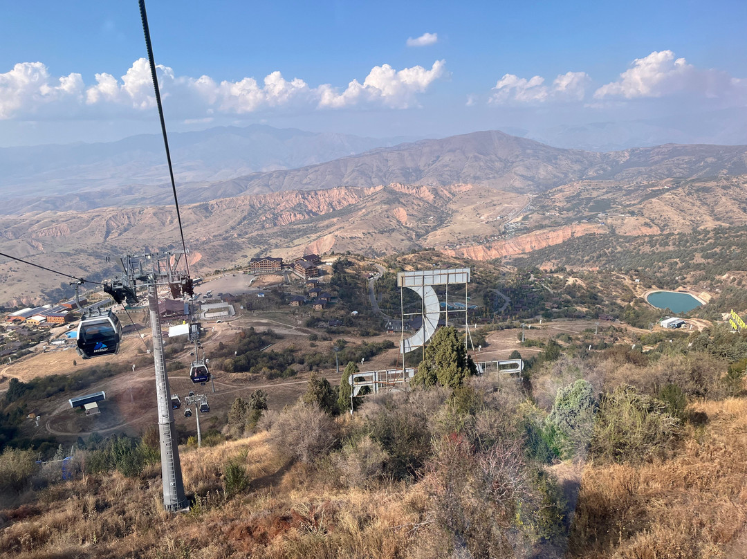 Amirsoy Mountain Resort-Chimgan必去景点