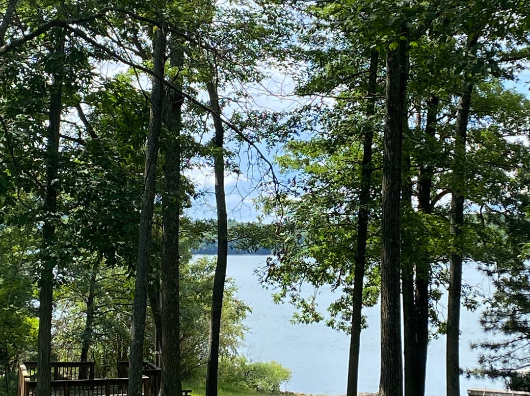 Lake Wallenpaupack-宾夕法尼亚必去景点