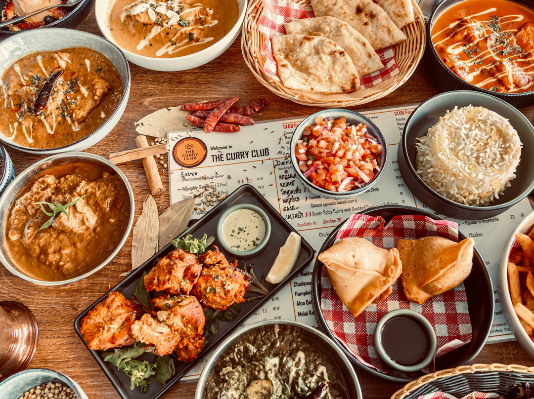 The Curry Club - Cowes