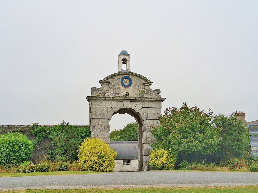 Russborough House & Park-Wicklow必去景点